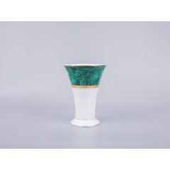 Bình hoa Noritake xanh lá 23cm (Majestic)