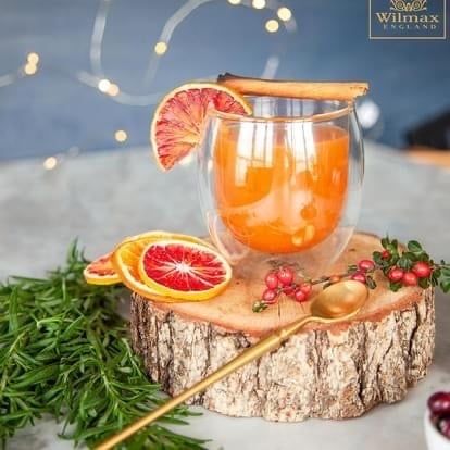 Ly thủy tinh không quai 13 FL OZ | 400 ML