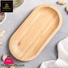 Khay tre oval Wilmax England