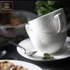 Bộ 6 tách + dĩa lót Julia - Wilmax England