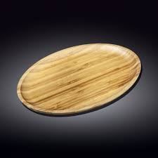 Khay tre oval Wilmax England