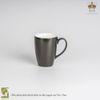 Bộ 4 ca sứ Rak Porcelain - màu organic (màu bóng)