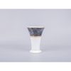 Bình hoa Noritake xám đen 23cm (Majestic)