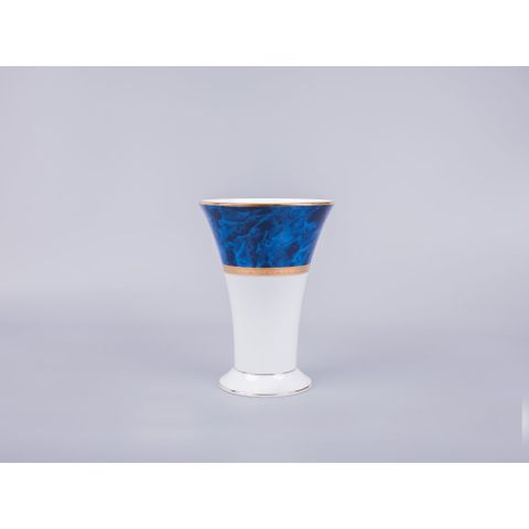 Bình hoa Noritake xanh dương 23cm (Majestic)