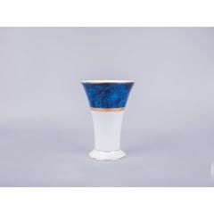 Bình hoa Noritake xanh dương 23cm (Majestic)
