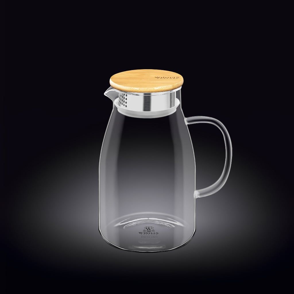 Bình thủy tinh 50 FL OZ | 1500 ML