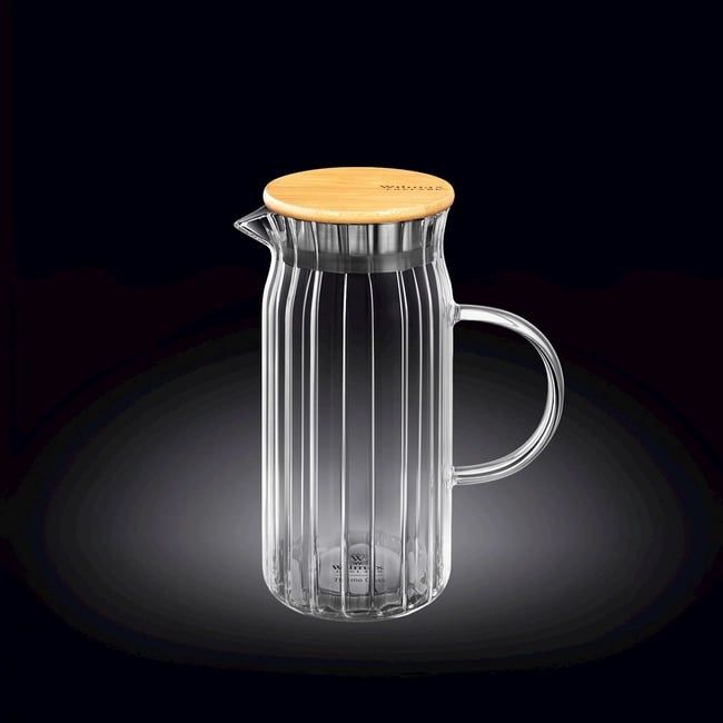 Bình thủy tinh Wilmax 1000 ML