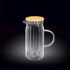 Bình thủy tinh Wilmax 1000 ML