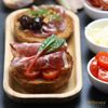 Khay tre chữ nhật Wilmax England
