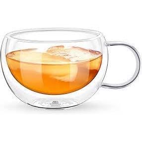 Ly thủy tinh có quai 10 FL OZ | 300 ML