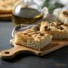 Khay tre chữ nhật có tay cầm Wilmax England