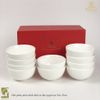 Bộ 10 chén cơm Wilmax 11cm