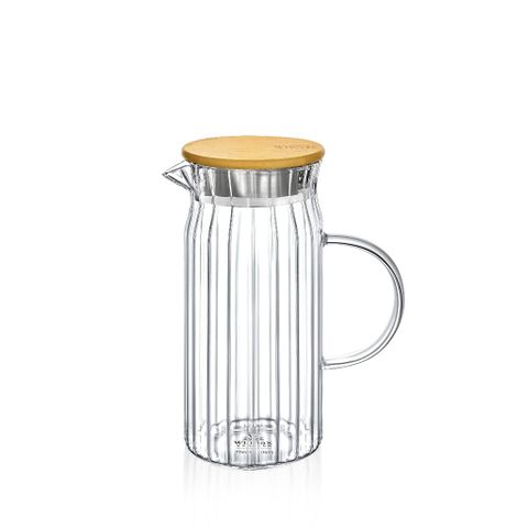 Bình thủy tinh Wilmax 1000 ML