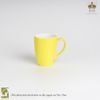 Bộ 4 ca sứ Rak Porcelain - màu organic (màu mờ)