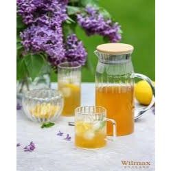 Bình thủy tinh Wilmax 1000 ML