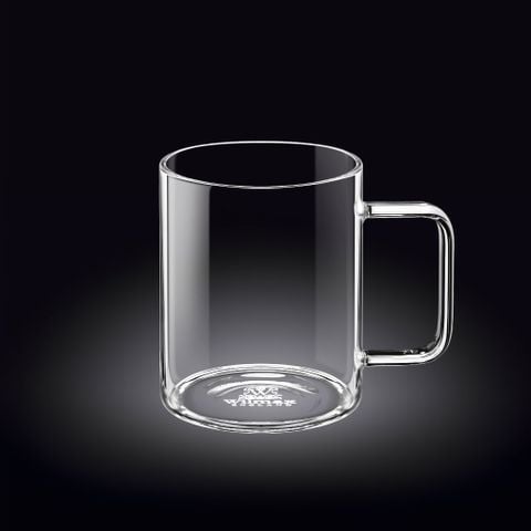 Bộ 6 ly thủy tinh có quai 17 FL OZ | 500 ML