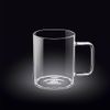 Bộ 6 ly thủy tinh có quai 17 FL OZ | 500 ML