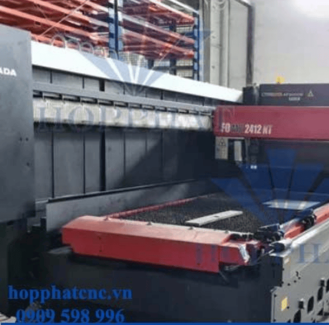  Máy cắt laser FO2412M2 NT 