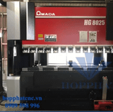  Máy chấn Amada HG8025 