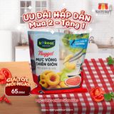  Mực vòng chiên giòn 300g (Mua 2 Tặng 1) 