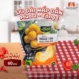  Viên Khoai tây nhân phô mai Mozzarella 300g (Mua 2 Tặng 1) 