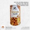  Ngũ Cốc Ăn Kiêng Granola Vị Vanilla Hạt, Trái Cây Mix Sữa Chua Sấy Khô Befresco 300g 