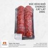  Chorizo Cắt Lát 200g Ba Chú Beo 