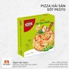  Pizza hải sản sốt Pesto 