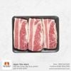  Ba chỉ heo cắt BBQ (vỉ 300gr) 