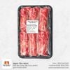  Lõi vai bò bông tuyết cuộn tròn (200g) 