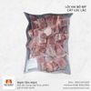  Lõi vai bò Mỹ cắt lúc lắc (1 kg) 