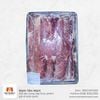  Parma ham cắt lát 500G Ba Chú Beo 