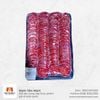  Pepperoni cắt lát 500g Ba Chú Beo 