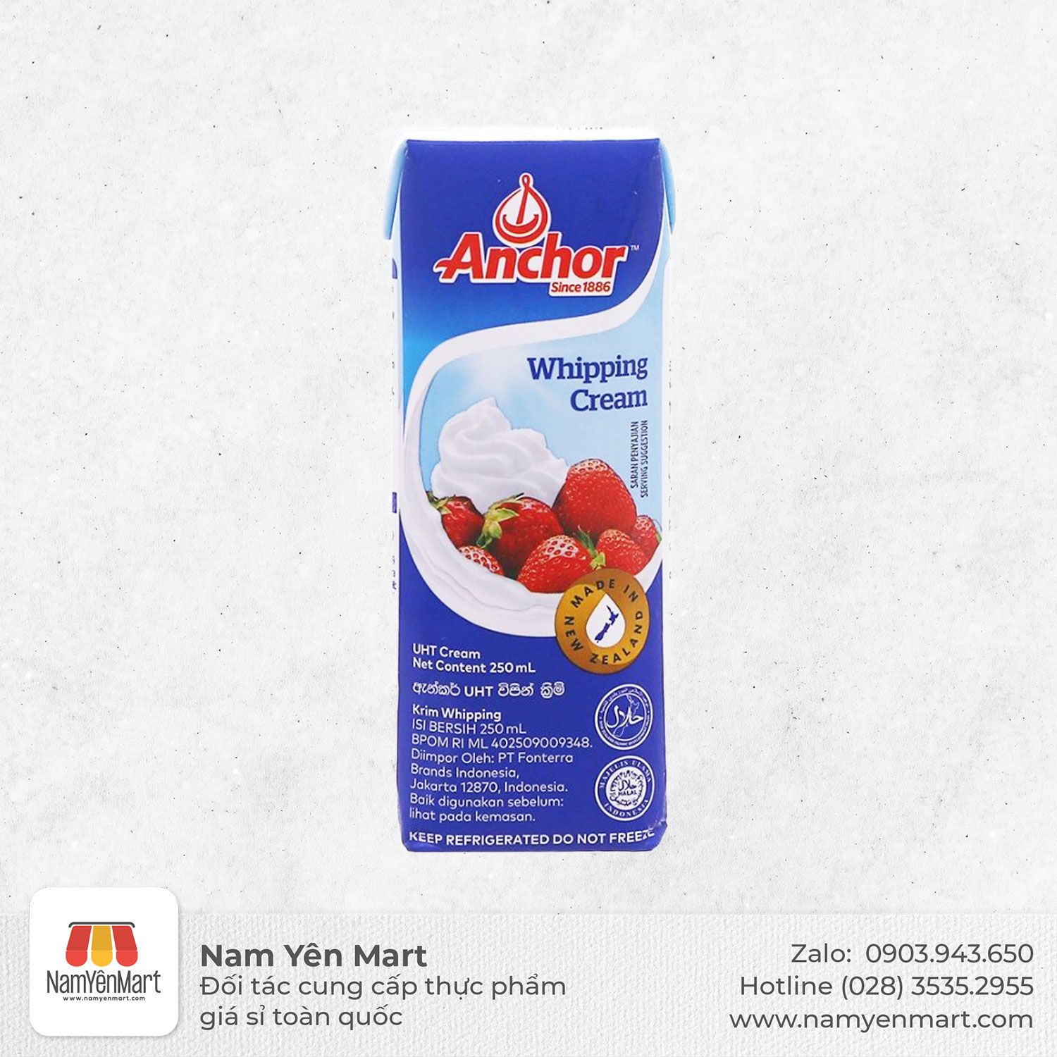  Whipping Anchor 250ml 