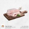  Mỡ heo giòn tươi (Giá 1 Kg) 