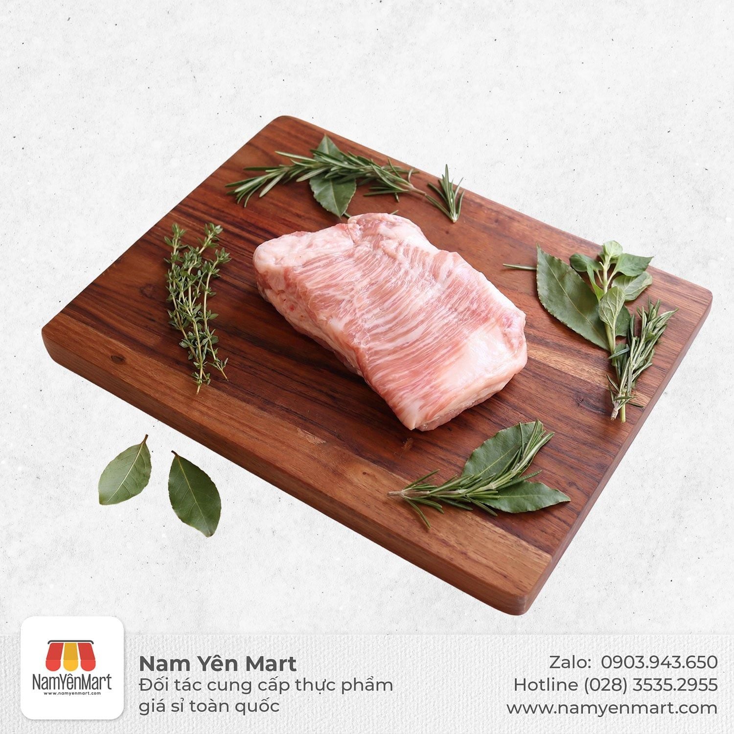 Nạc nọng heo giòn (Giá 1 Kg) 