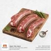  Sườn non cọng BBQ heo tươi (Giá 1 Kg) 