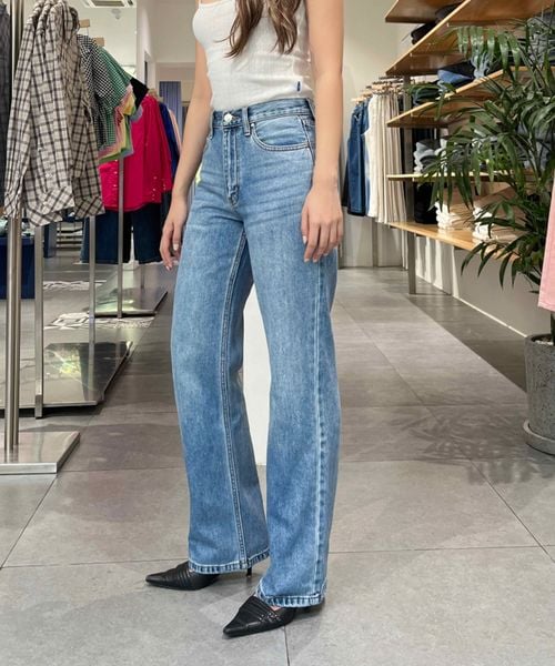 Quần Life Jeans - Everyday Blue