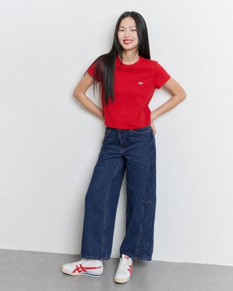Quần Uncle Horse Riding Jeans - Navy