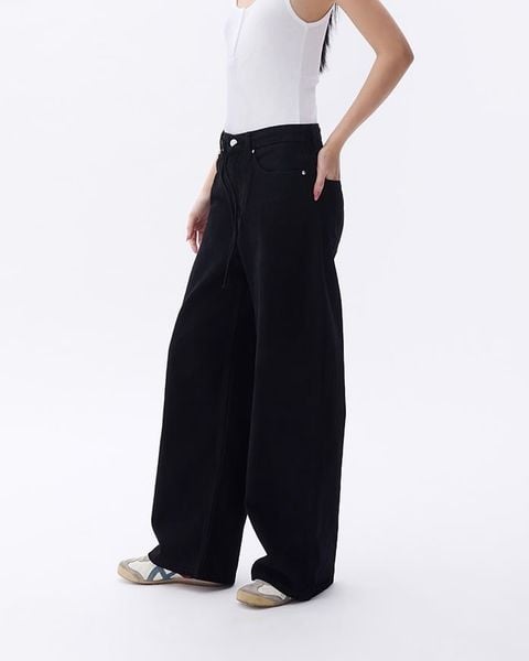 Quần Daughter Jeans - Favorite Black