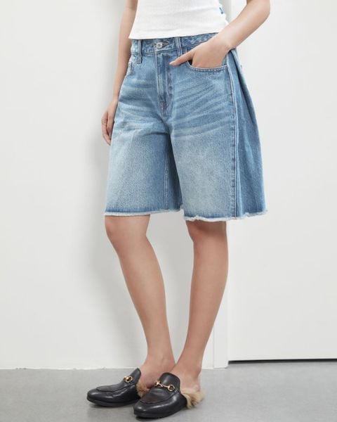 Quần Moonlit Shorts - Stella Wash