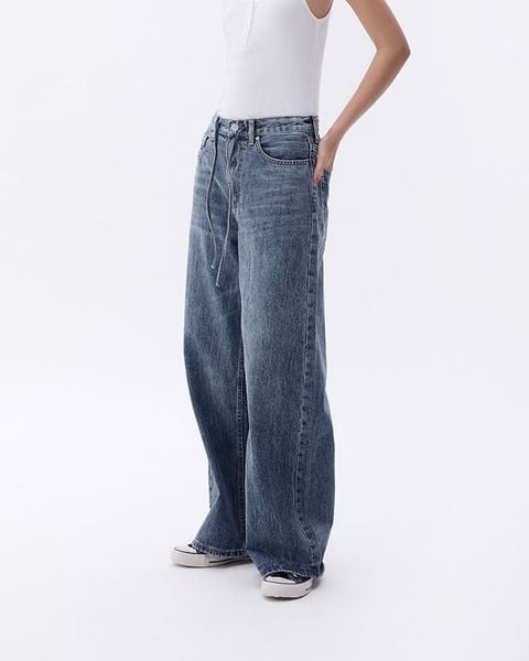 Quần Daughter Jeans - Favorite Blue