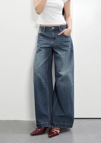 Quần Rockstar Jeans - Jupiter Wash