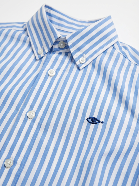 Áo BlueKid Classic Shirt - People Stripe
