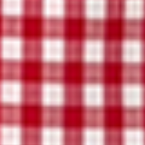 Áo The A Classic Shirt - Red No.2 Gingham