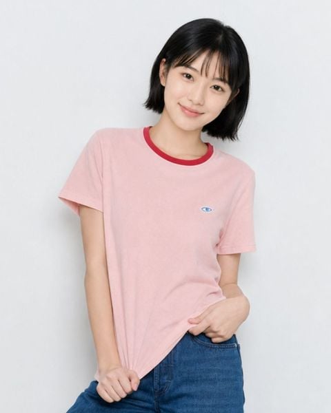 Áo Life T - 250 Pink
