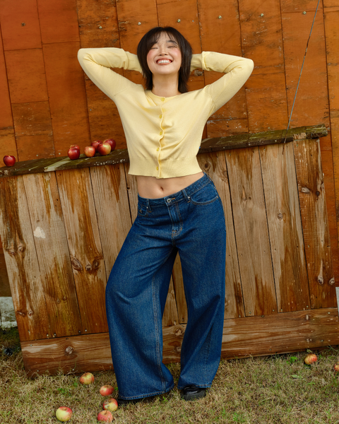 Quần Sunday Jeans - Special You in Dark Blue