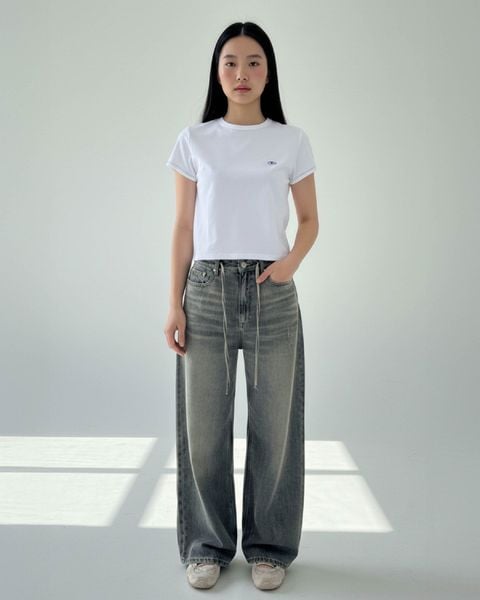 Quần Daughter Jeans - Dusk & Dawn Wash