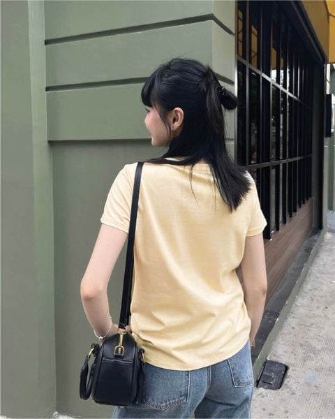 Áo thun Hero T - Milky