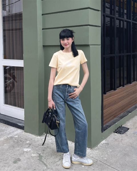Áo thun Hero T - Milky